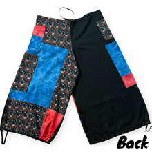 Load image into Gallery viewer, ‘SEW GRATEFUL’ Patchwork Pants