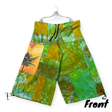 Load image into Gallery viewer, ‘REEFER MADNESS’ Patchwork Pants