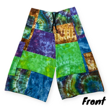 Load image into Gallery viewer, ‘DOWN TO EARTH’ Patchwork Pants