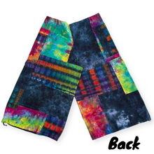 Load image into Gallery viewer, ‘DARK SIDE OF THE MOON vol.2’ Patchwork Pants