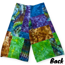 Load image into Gallery viewer, ‘DOWN TO EARTH’ Patchwork Pants