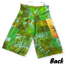 Load image into Gallery viewer, ‘REEFER MADNESS’ Patchwork Pants