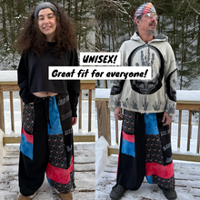 Load image into Gallery viewer, ‘STEAL YOUR PANTS!’ Patchwork Pants