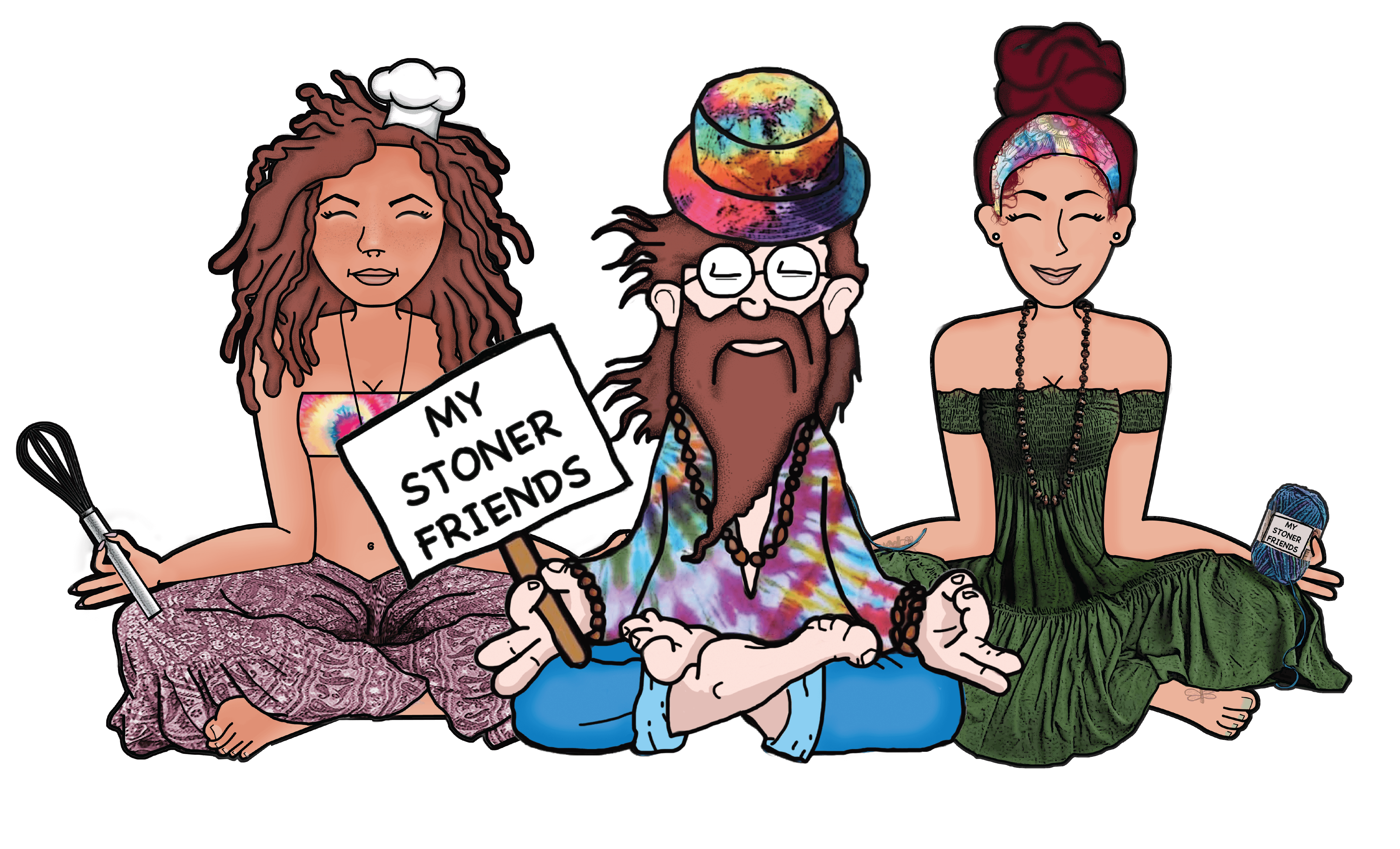 pothead friends My Stoner Friends – MyStonerFriends
