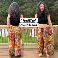 Load image into Gallery viewer, ‘TOADSTOOL’ Patchwork Pants
