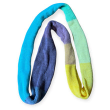 Load image into Gallery viewer, Hand Knit Infinity Scarf
