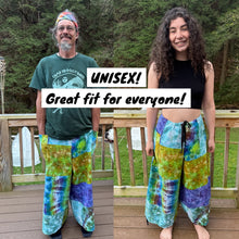 Load image into Gallery viewer, ‘GAIA’ Patchwork Pants
