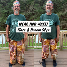 Load image into Gallery viewer, ‘TOADSTOOL’ Patchwork Pants
