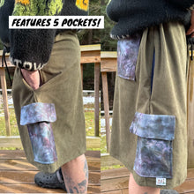 Load image into Gallery viewer, Corduroy Shorts

