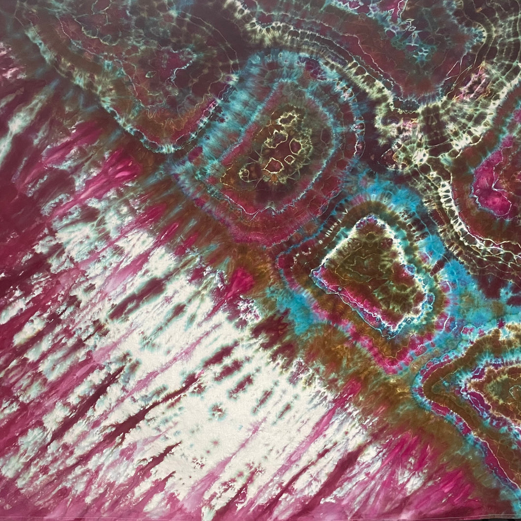 Tie Dye Tapestry