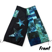 Load image into Gallery viewer, ‘STARRY NIGHT’ Patchwork Pants
