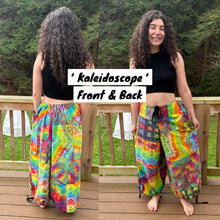 Load image into Gallery viewer, ‘KALEIDOSCOPE’ Patchwork Pants
