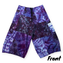 Load image into Gallery viewer, ‘PURPLE HAZE’ Patchwork Pants
