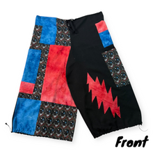 Load image into Gallery viewer, ‘SEW GRATEFUL’ Patchwork Pants

