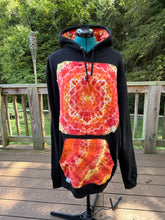 Load image into Gallery viewer, ‘LIGHT MY FIRE’ Large Hoodie

