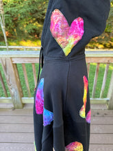 Load image into Gallery viewer, ‘WEAR YOUR HEART ON YOUR SLEEVE’ XL Hoodie
