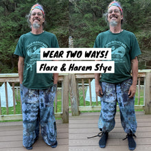 Load image into Gallery viewer, ‘A TOUCH OF GREY’ Vol.2 Patchwork Pants
