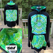 Load image into Gallery viewer, ‘GAIA’ XL Hoodie
