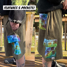 Load image into Gallery viewer, Corduroy Shorts
