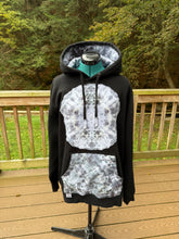Load image into Gallery viewer, ‘SILVER SPRINGS’ XL Hoodie
