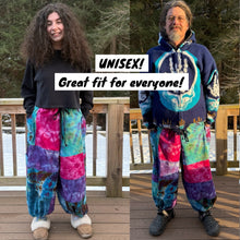Load image into Gallery viewer, ‘PSYCHEDELIC SUNSHINE’ Patchwork Pants
