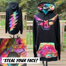 Load image into Gallery viewer, ‘STEAL YOUR FACE!’ XL Hoodie
