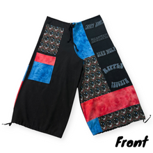 Load image into Gallery viewer, ‘STEAL YOUR PANTS!’ Patchwork Pants
