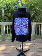 Load image into Gallery viewer, ‘PURPLE HAZE’ Large Hoodie
