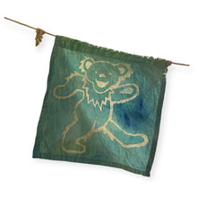 Load image into Gallery viewer, ‘Dancing Bears’ Prayer Flags
