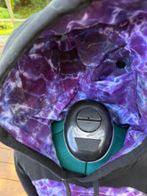 Load image into Gallery viewer, ‘PURPLE HAZE’ Large Hoodie
