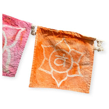 Load image into Gallery viewer, ‘7 Chakras’ Prayer Flags
