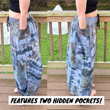 Load image into Gallery viewer, ‘A TOUCH OF GREY’ Vol.2 Patchwork Pants
