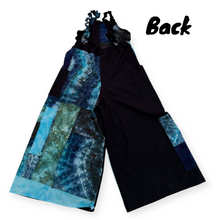 Load image into Gallery viewer, ‘STARRY NIGHTS’ Patchwork Overalls
