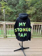 Load image into Gallery viewer, ‘GRATEFUL STONER’ XL Hoodie
