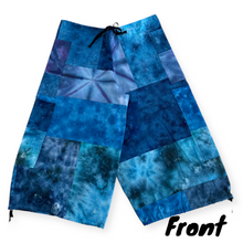 Load image into Gallery viewer, ‘BLUE DREAM’ Patchwork Pants
