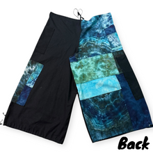 Load image into Gallery viewer, ‘STARRY NIGHT’ Patchwork Pants
