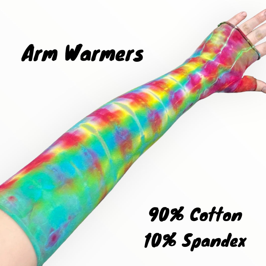 Example Arm Warmers