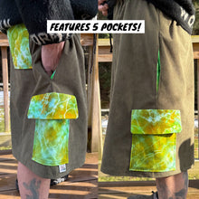Load image into Gallery viewer, Corduroy Shorts
